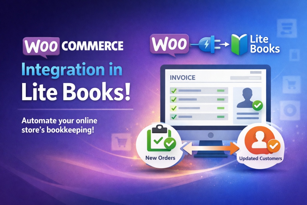 Litebooks WooCommerce integration