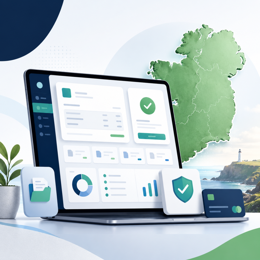 invoicing software for small Irish businesses