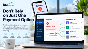 Use multiple payment options after the October revolut outage